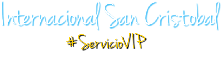 Internacional San Cristóbal #ServicioVIP